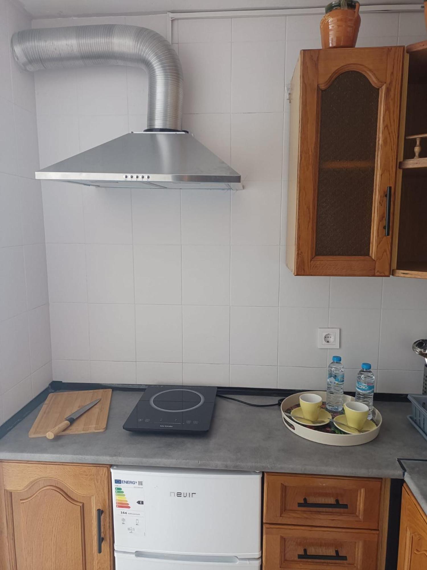 Apartamento Avenida Aguilar المظهر الخارجي الصورة