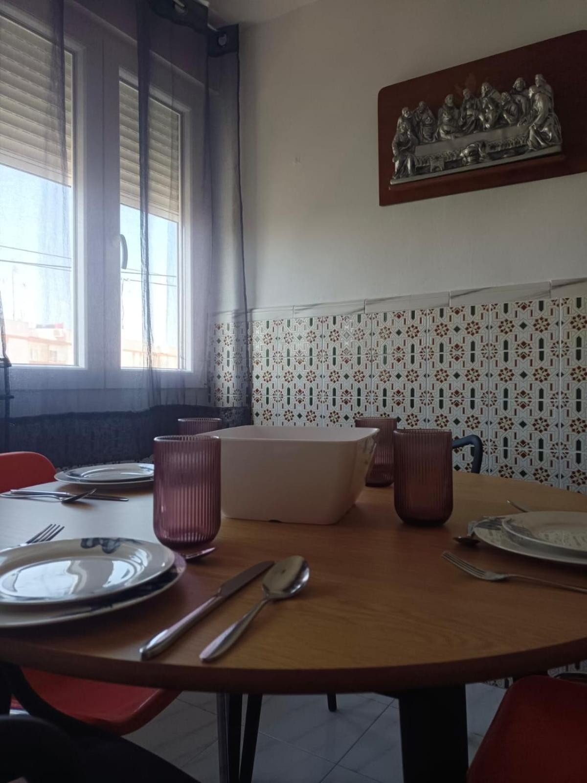 Apartamento Avenida Aguilar المظهر الخارجي الصورة