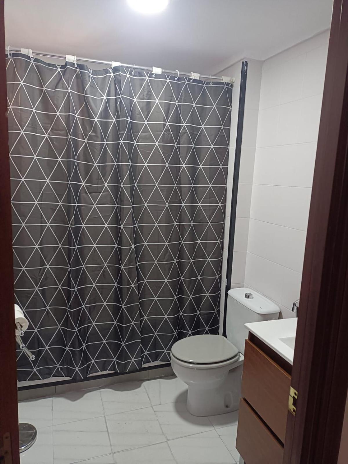 Apartamento Avenida Aguilar المظهر الخارجي الصورة
