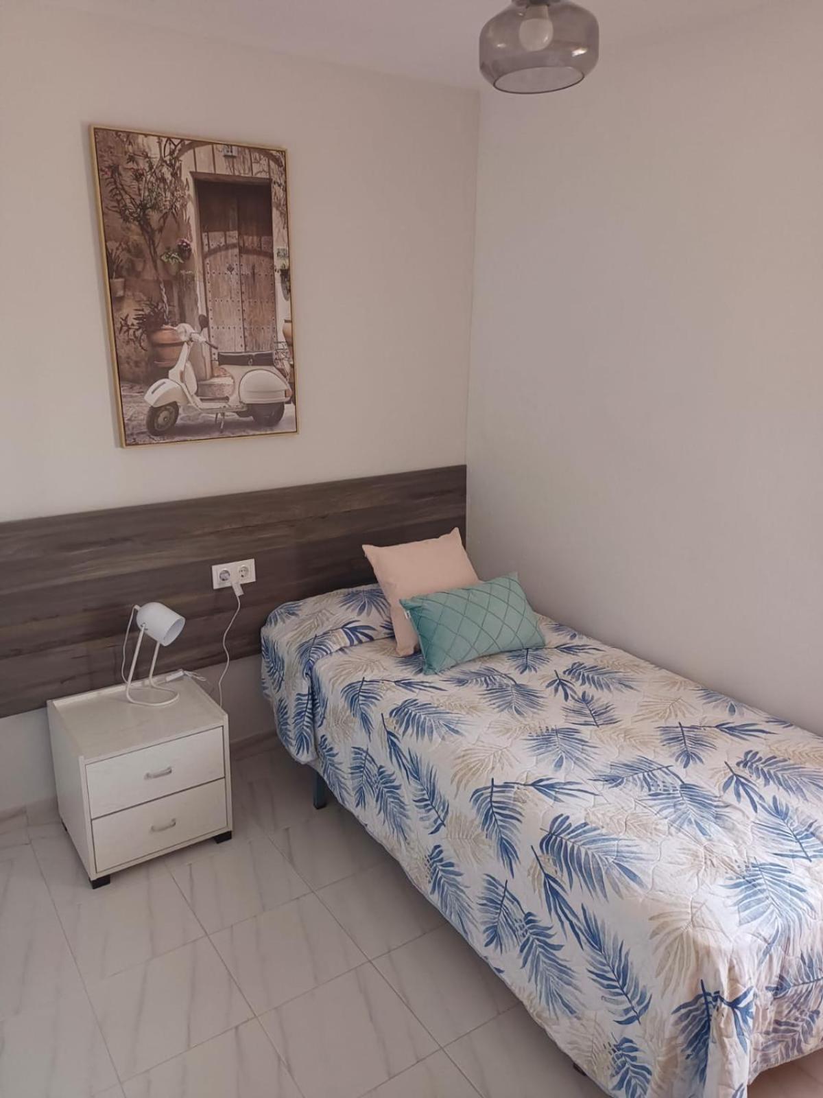 Apartamento Avenida Aguilar المظهر الخارجي الصورة