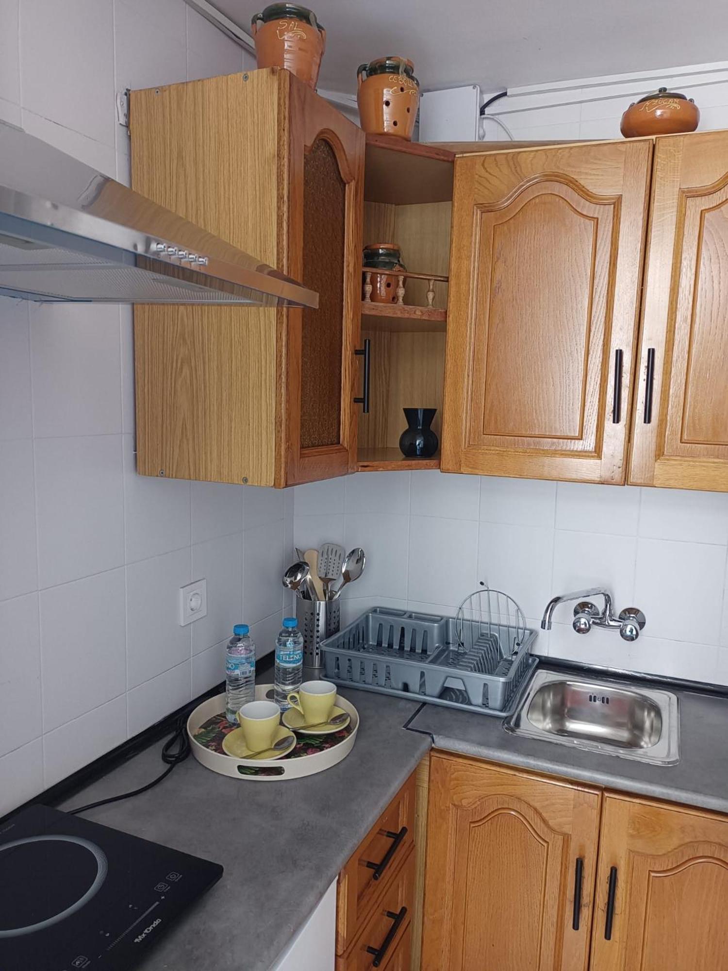 Apartamento Avenida Aguilar المظهر الخارجي الصورة