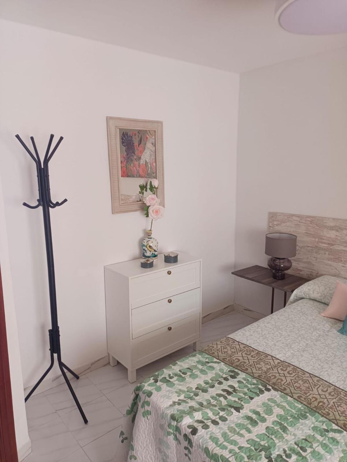 Apartamento Avenida Aguilar المظهر الخارجي الصورة