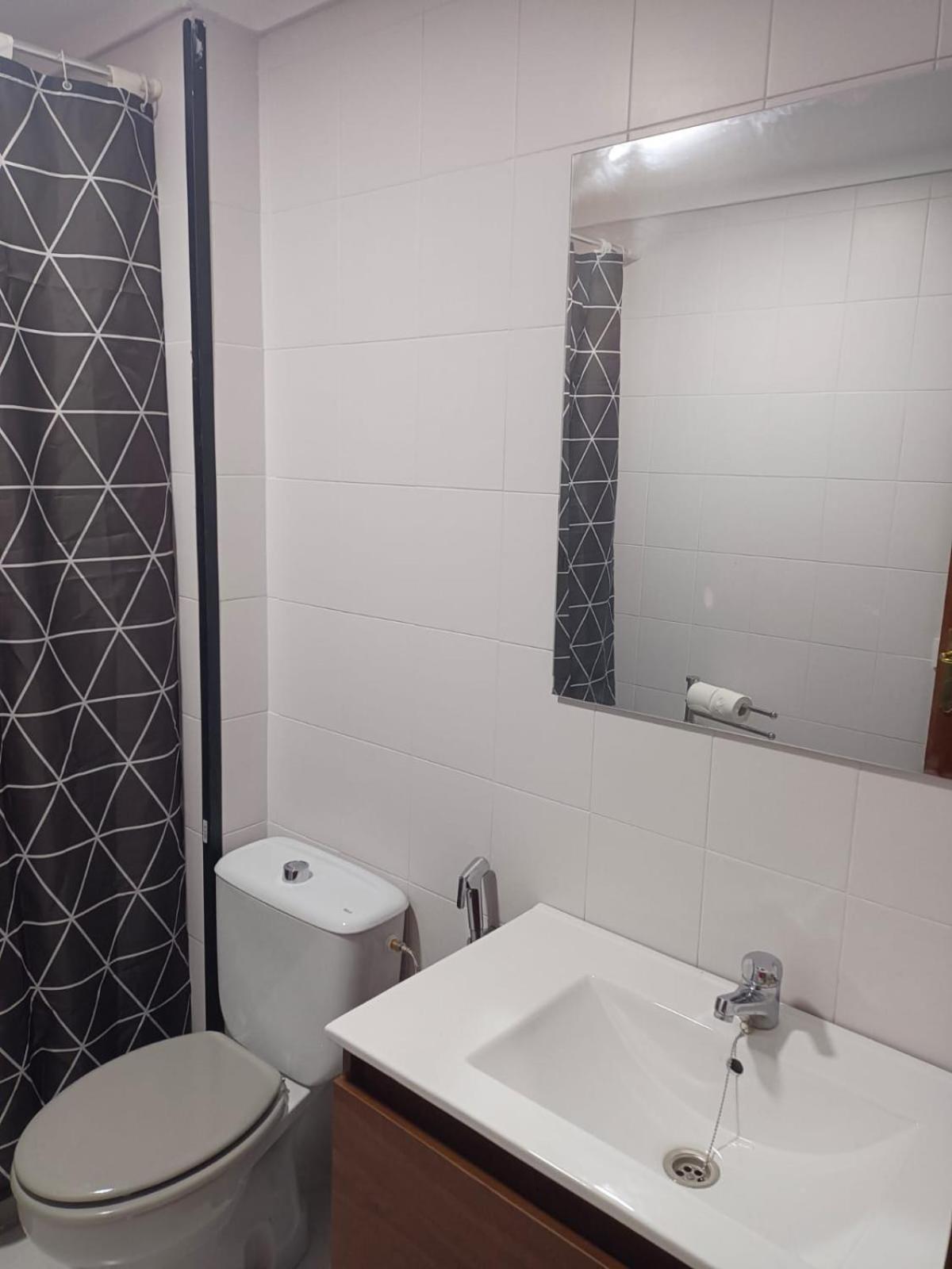 Apartamento Avenida Aguilar المظهر الخارجي الصورة