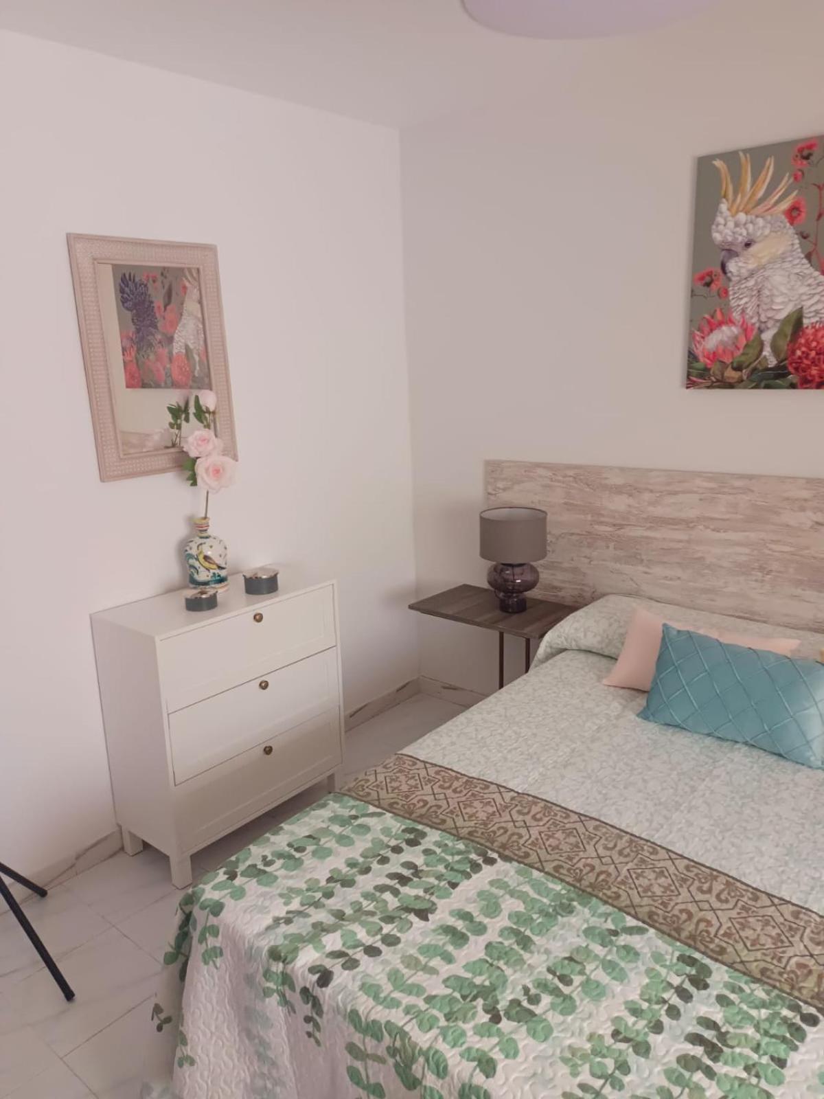 Apartamento Avenida Aguilar المظهر الخارجي الصورة