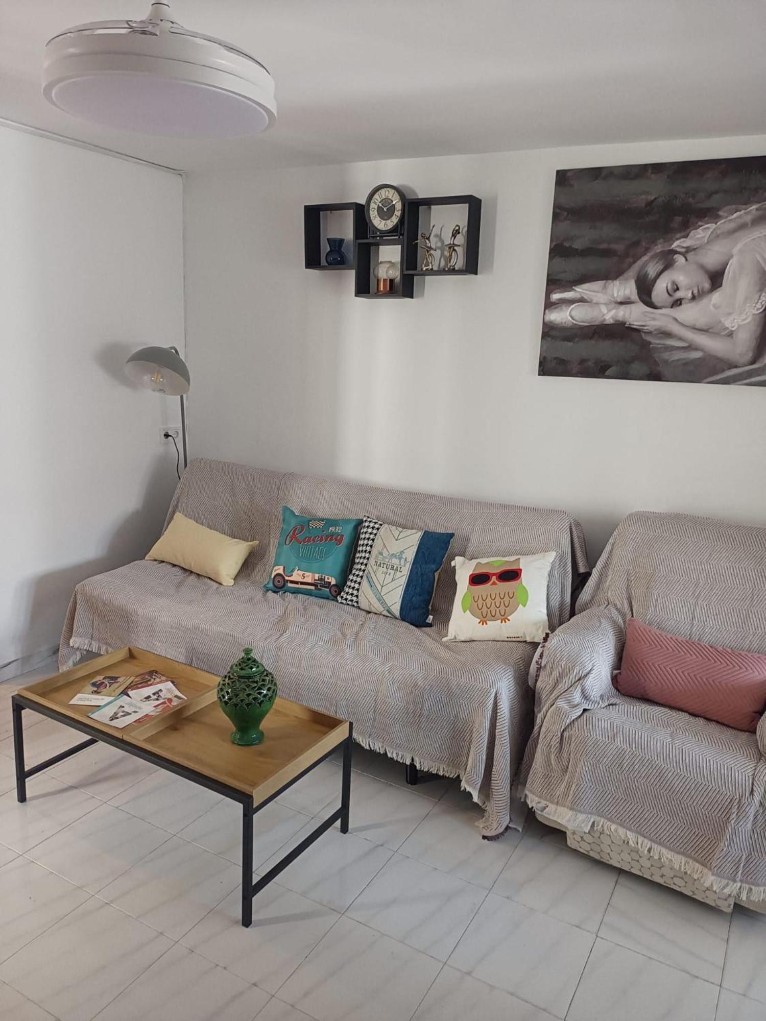 Apartamento Avenida Aguilar المظهر الخارجي الصورة