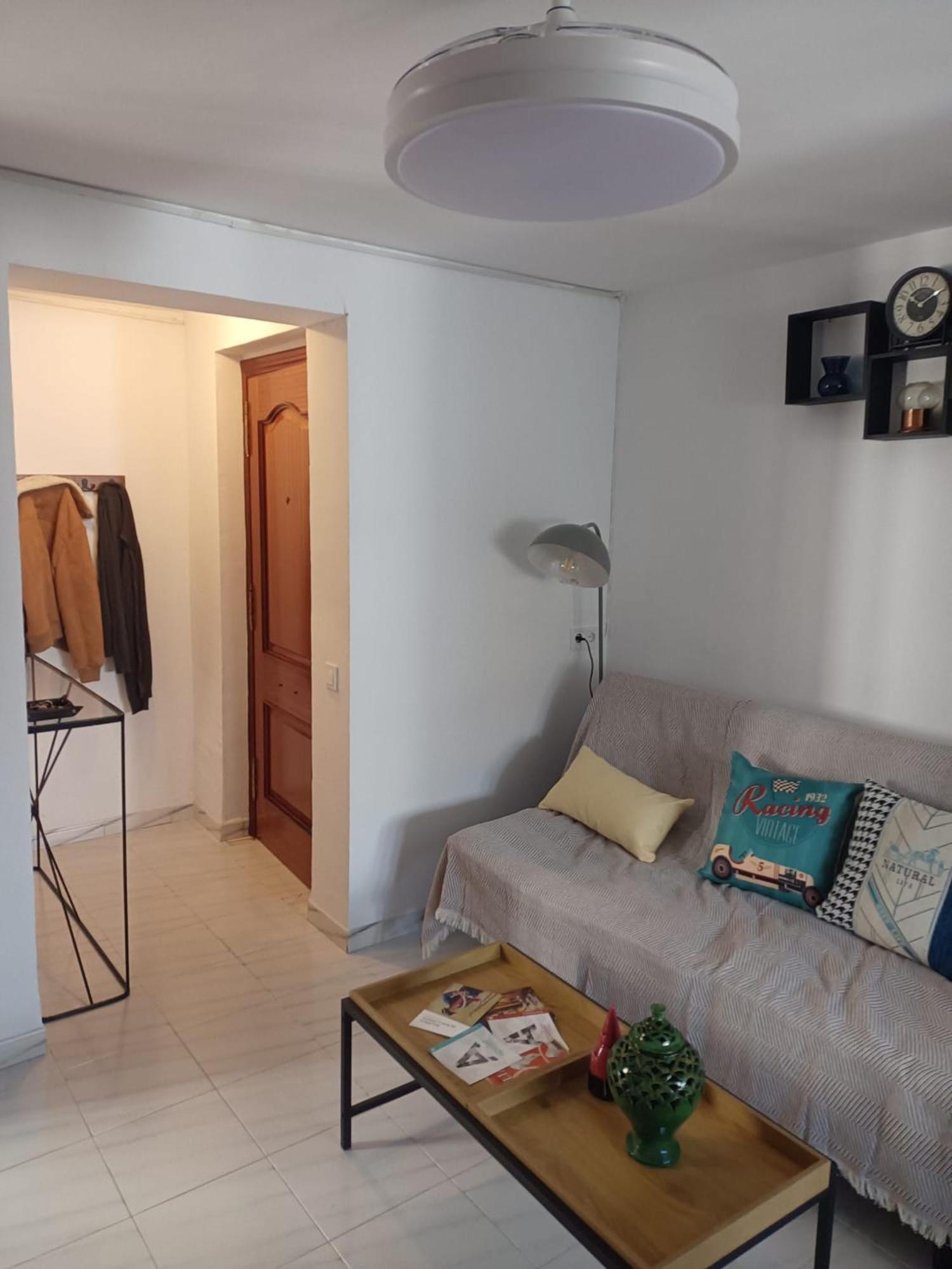 Apartamento Avenida Aguilar المظهر الخارجي الصورة