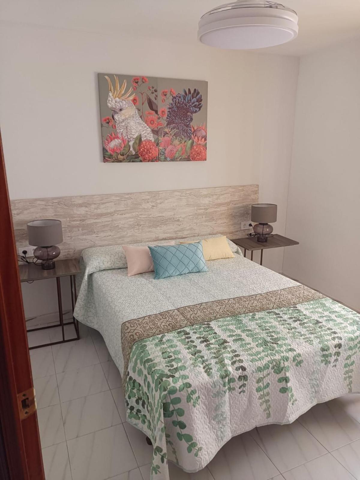 Apartamento Avenida Aguilar المظهر الخارجي الصورة