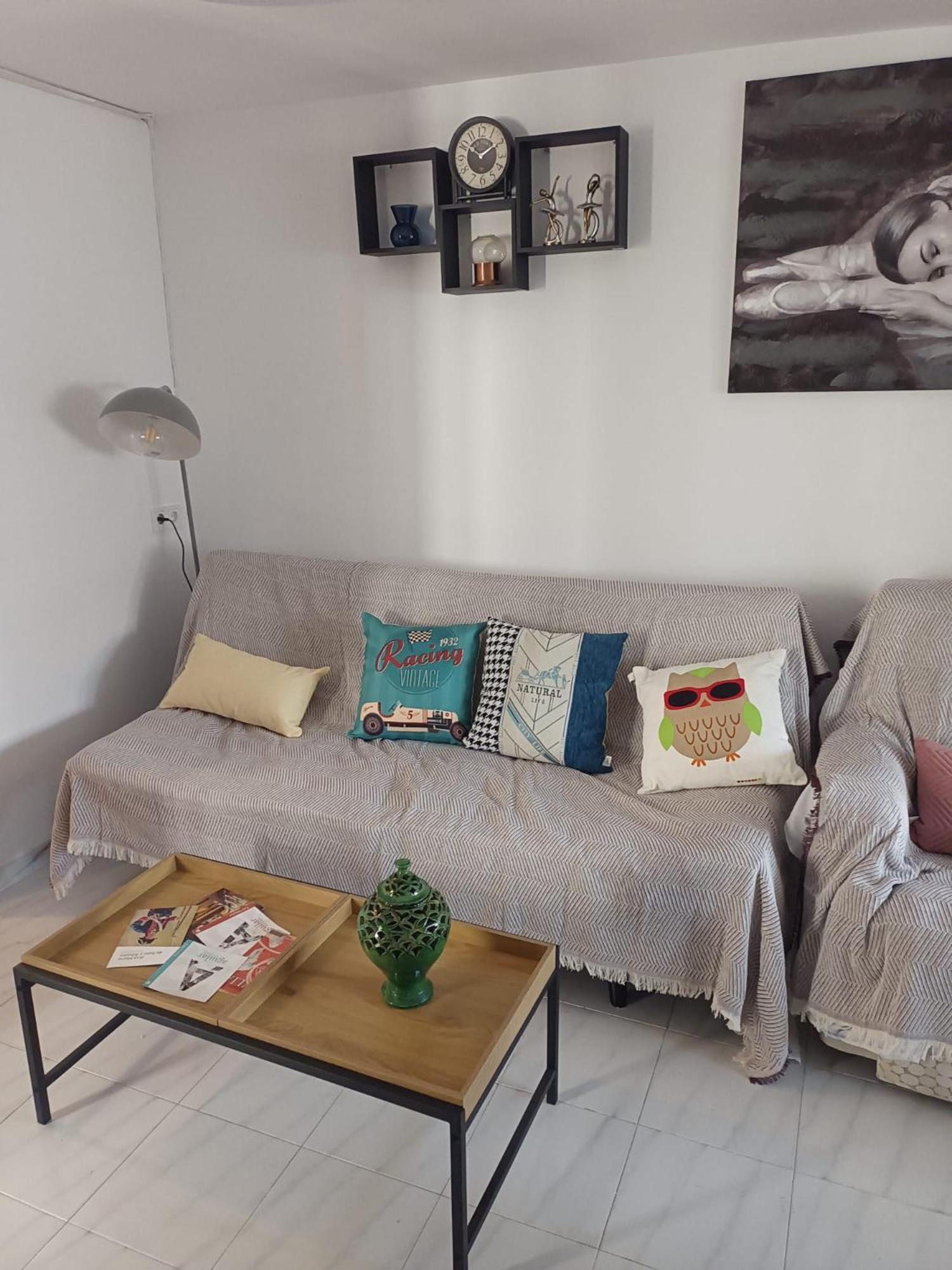 Apartamento Avenida Aguilar المظهر الخارجي الصورة